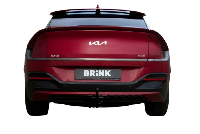 Tilhengerfeste Kia EV6 2021 - 2024 | Avtagbart krok Image 1