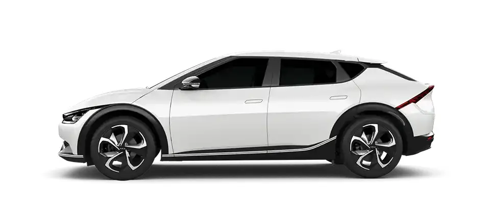 Tilhengerfeste Kia EV6 (CV) 2021- | Avtagbart krok Image 2