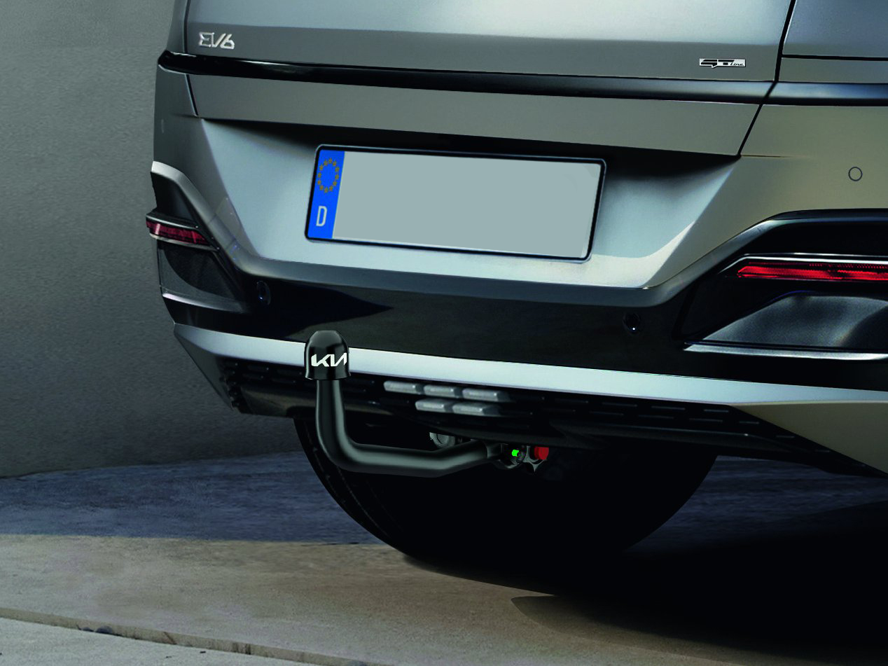 Tilhengerfeste Kia EV6 GT-Line 2021 - 2024