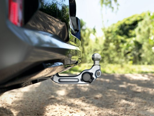 Tilhengerfeste Kia EV9 2023 -> │ Svingbart Genuine® tow bar retractable (full-electric) – bilde 2