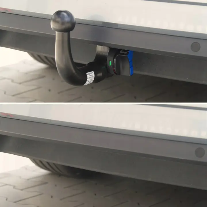 Tilhengerfeste Kia Niro I Hyrbid 2016 - 2022 Image 4