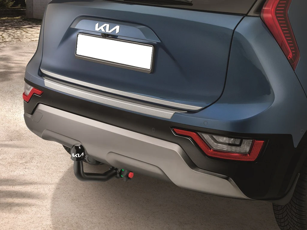 Tilhengerfeste Kia Niro II / Kia Niro EV 2022 -> │ Avtagbart krok Image 1