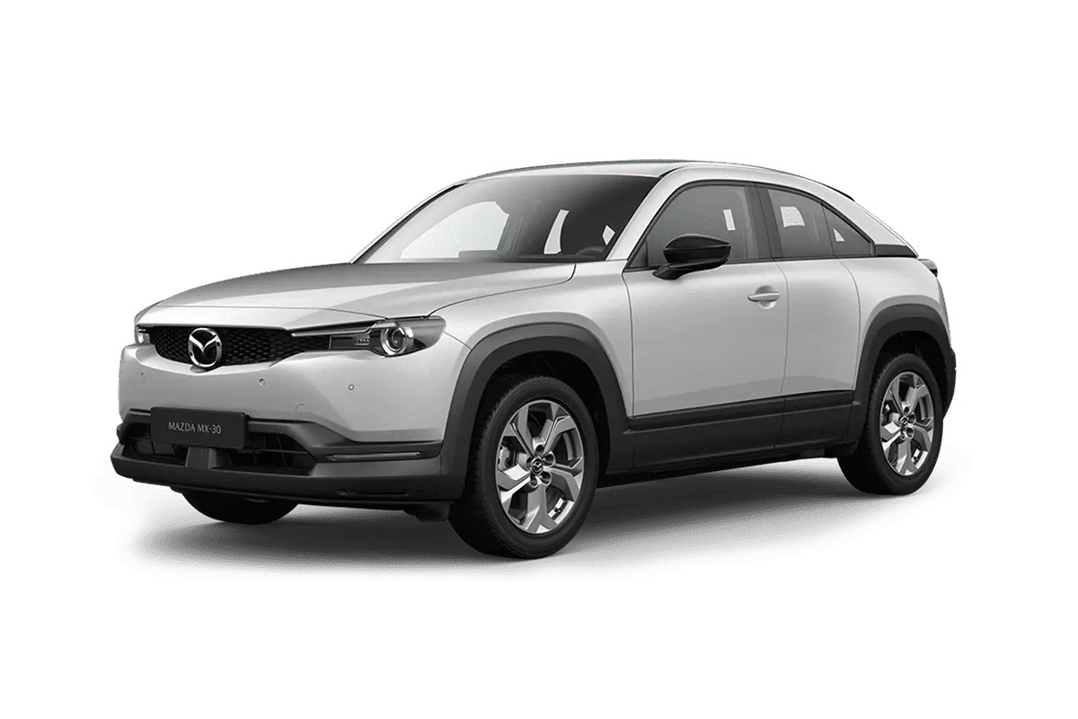 Tilhengerfeste Mazda MX-30 2020 ->  | for sykkelstativ og bagasjeboks – bilde 2