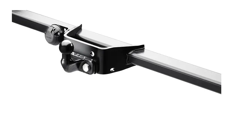 Tilhengerfeste (med kroken på plata) VW CADDY III MAXI LIFE 11.2007-2015 / VW CADDY IV MAXI LIFE 2015-08.2020 Image 1
