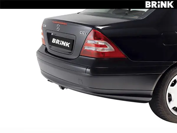 Tilhengerfeste Mercedes-Benz C-klasse (W203 / S203) 2000–2007 – bilde 2