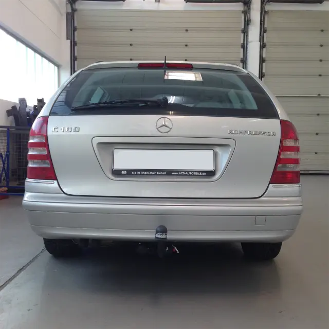 Tilhengerfeste Mercedes-Benz C-klasse (W203 / S203) 2000–2007 – bilde 3