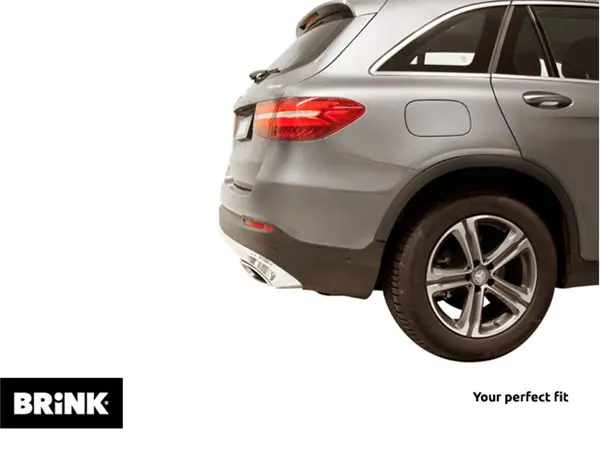 Tilhengerfeste Mercedes-Benz GLC (X253) 2015 - 2022  | (med elsett) – bilde 2