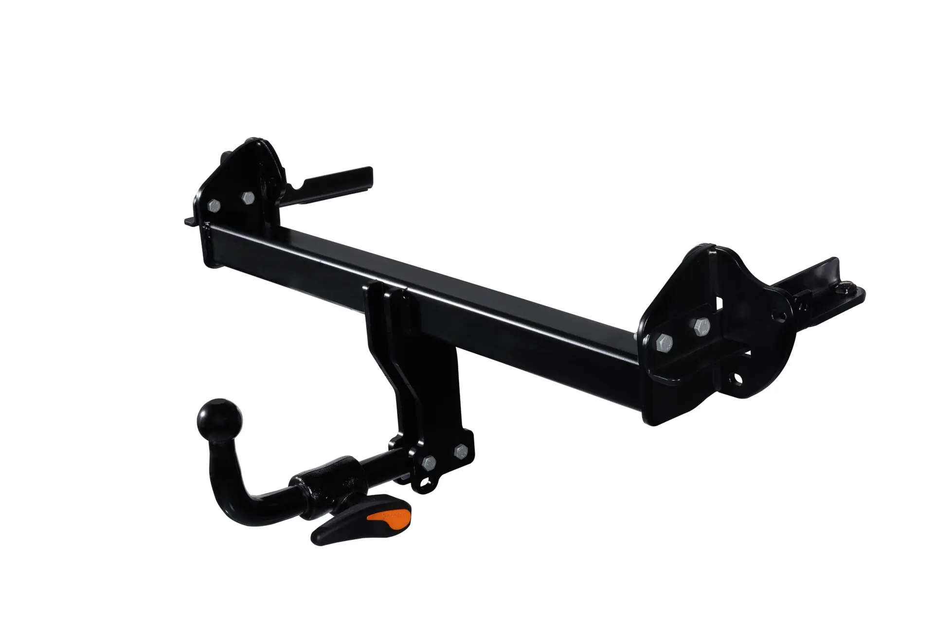 Tilhengerfeste MG4 Electric 2022 ->   | Avtagbart horisontal - Tow bar for sykkelstativ og bagasjeboks Image 1