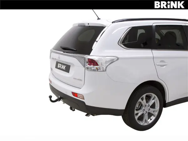 Tilhengerfeste Mitsubishi Outlander III 2012 - 2015 │ (pre-facelift)