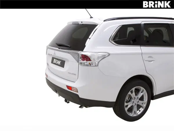 Tilhengerfeste Mitsubishi Outlander III 2012 - 2015 │ (pre-facelift) – bilde 2