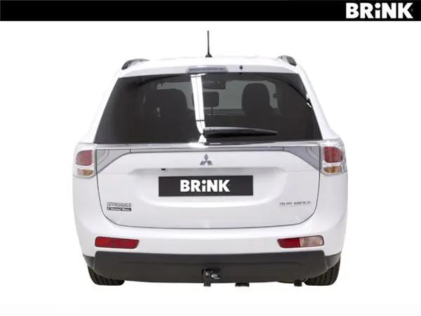Tilhengerfeste Mitsubishi Outlander III 2012 - 2015 │ (pre-facelift) – bilde 3