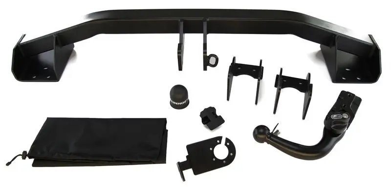 Tilhengerfeste Mitsubishi Outlander III 2012 - 2022 – bilde 2