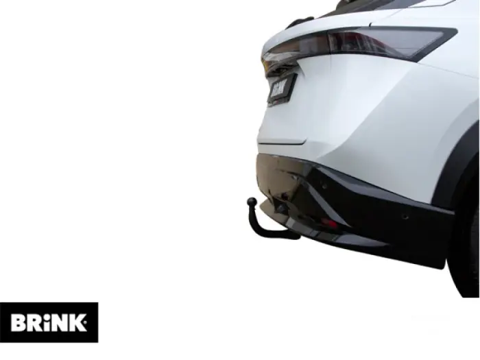 Tilhengerfeste Nissan Ariya 2022 -> | Avtagbart Image 1