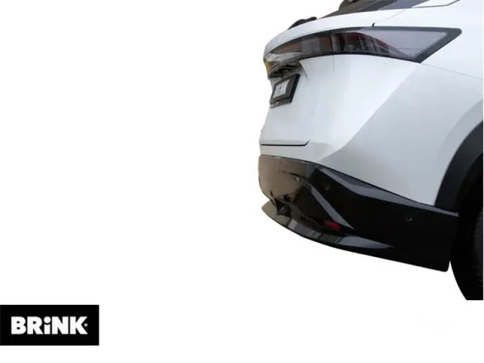 Tilhengerfeste Nissan Ariya 2022 -> | Avtagbart Image 2