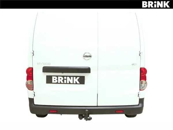 Tilhengerfeste Nissan NV200 2009 - 2021 / Nissan e-NV200 2014 - 2021 – bilde 3