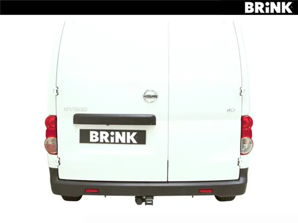 Tilhengerfeste Nissan NV200 2009 - 2021 / Nissan e-NV200 2014 - 2021 – bilde 4