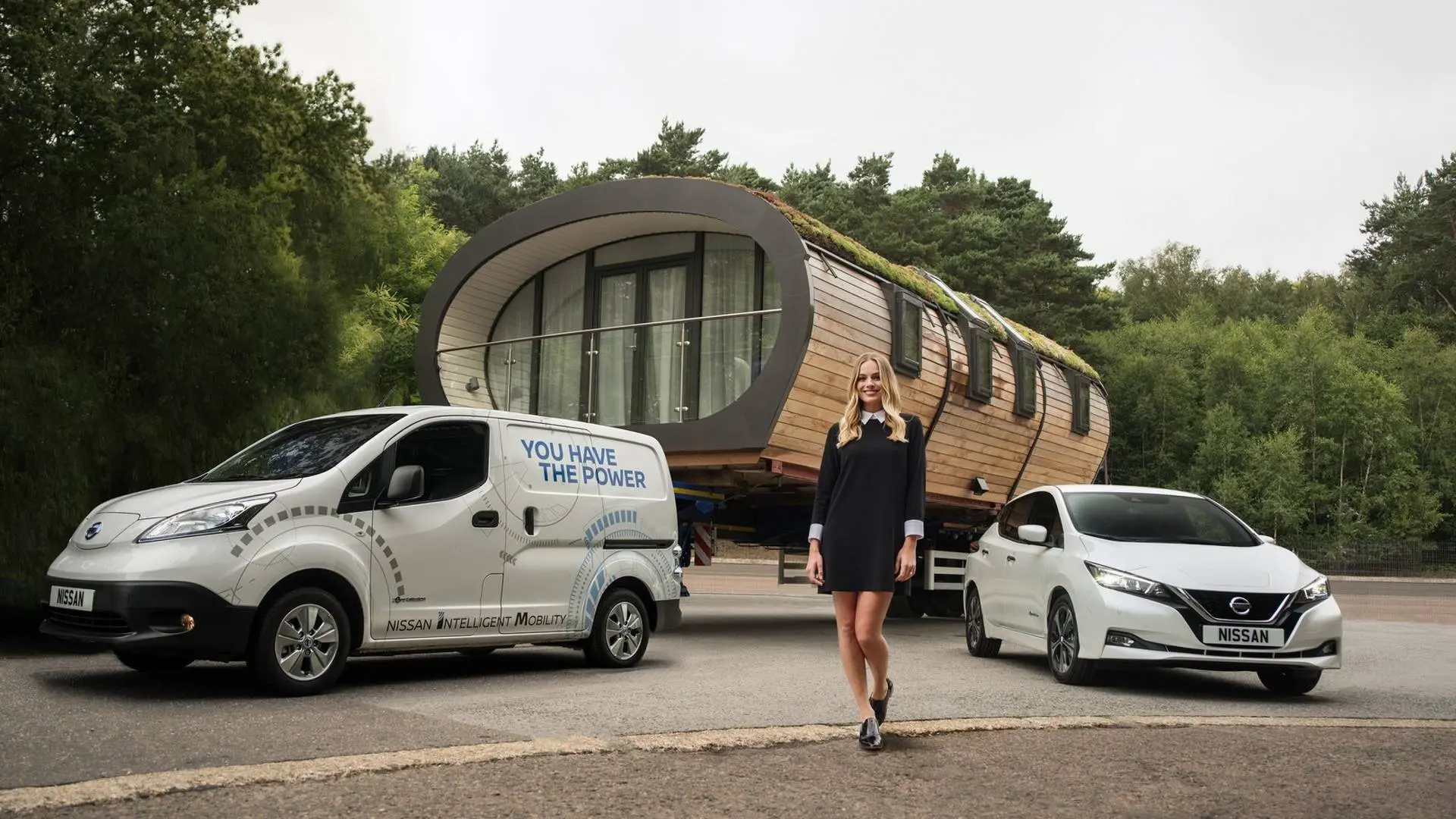 Tilhengerfeste Nissan NV200 2009 - 2021 / Nissan e-NV200 2014 - 2021 – bilde 7