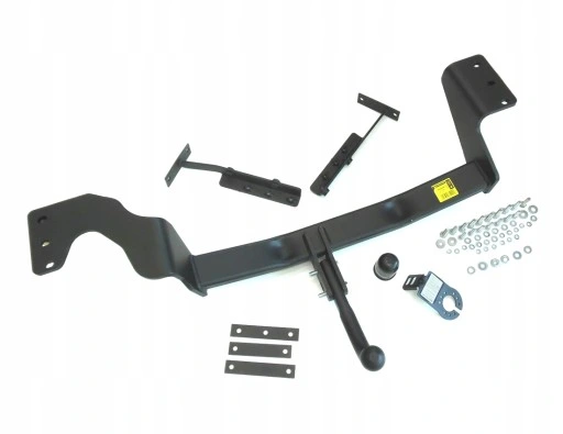 Tilhengerfeste Nissan X-Trail II (T31) 2007 - 2013 – bilde 3