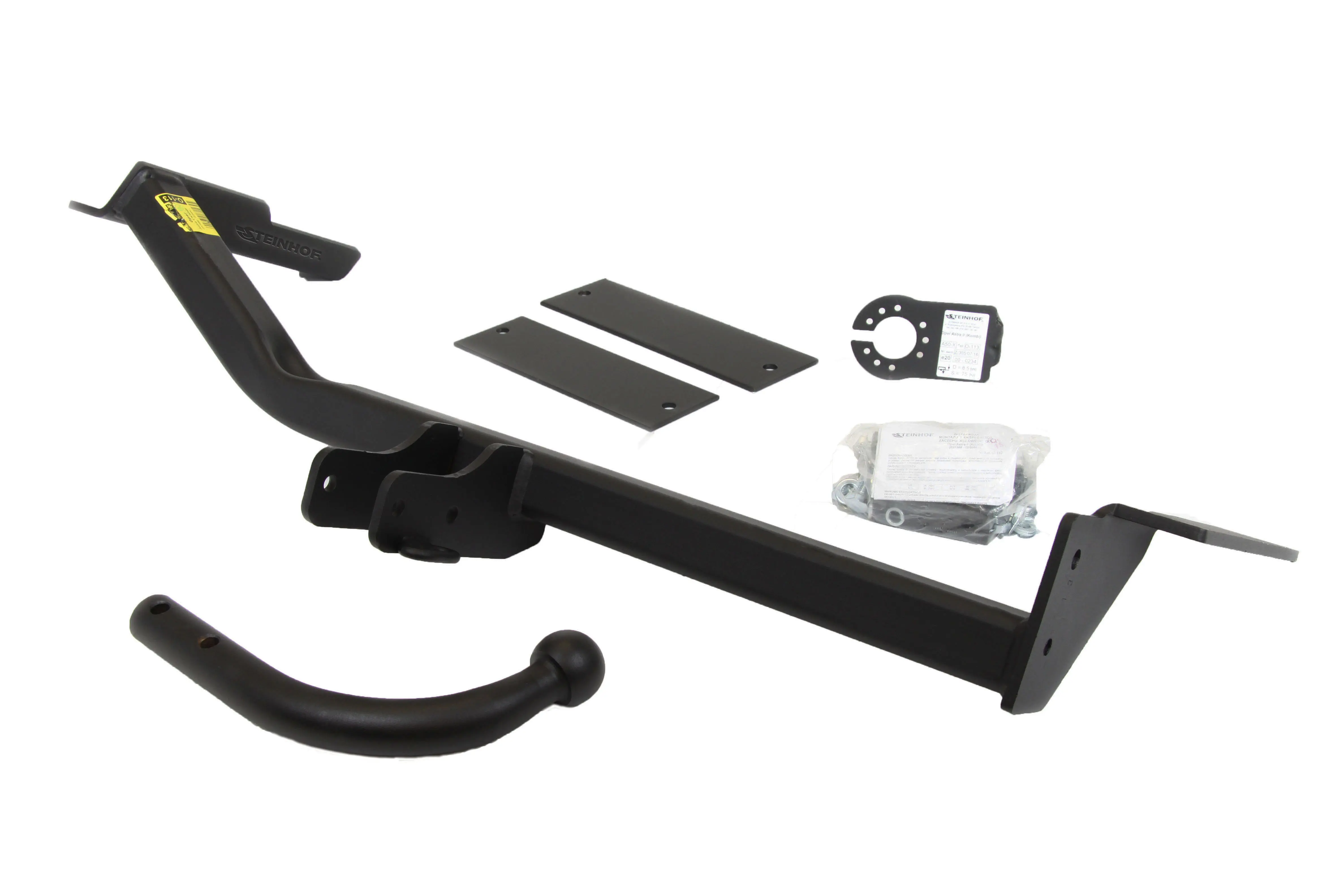 Tilhengerfeste Opel Astra G Stasjonsvogn 1998 - 2009