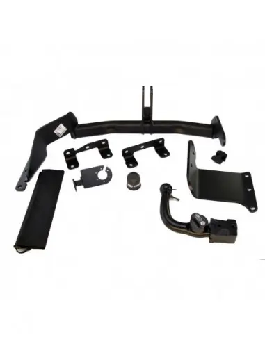 Tilhengerfeste PEUGEOT 4007 2007 - 2012 / Mitsubishi Outlander II 2006 - 2012