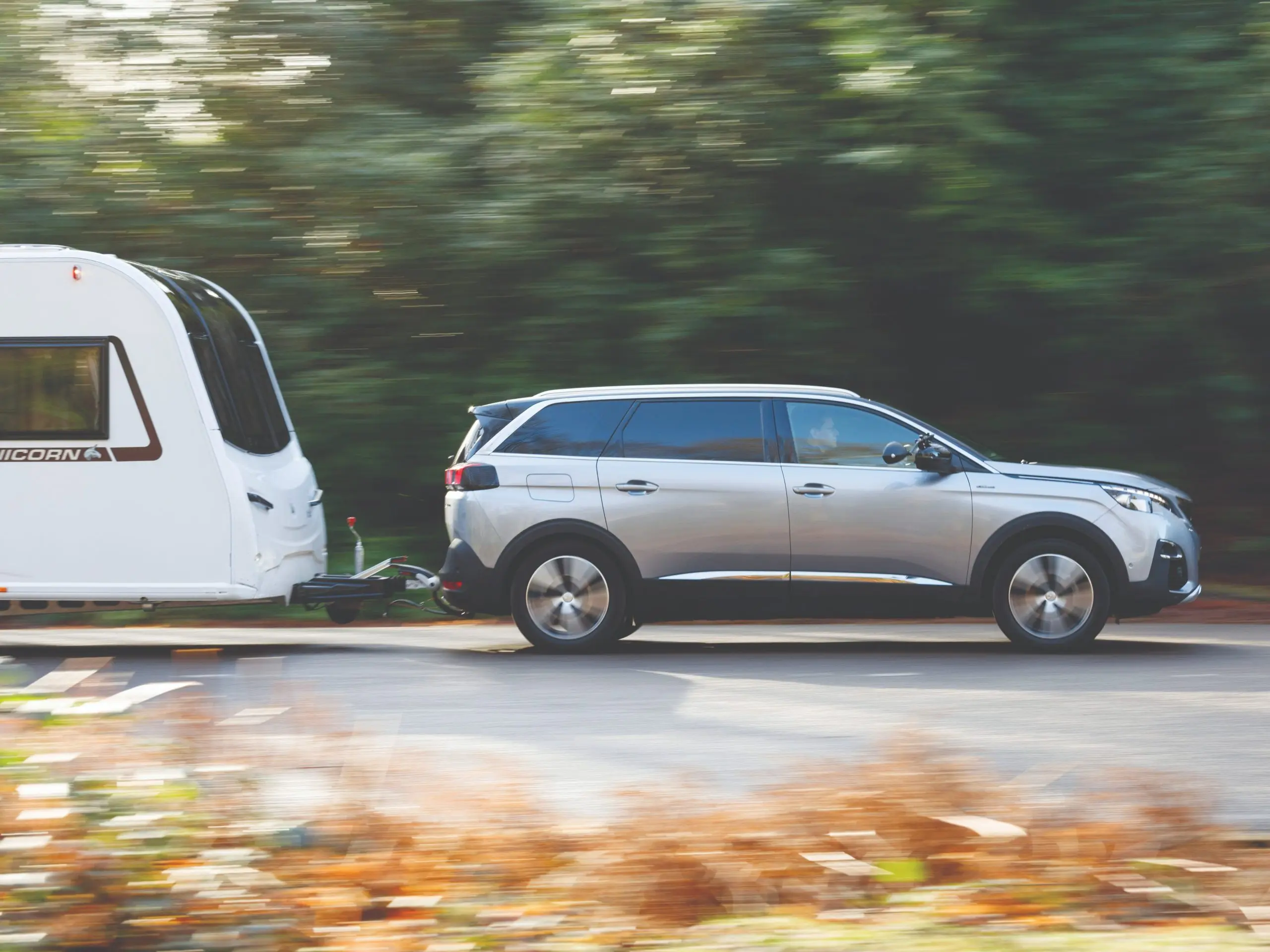 Tilhengerfeste Peugeot 5008 II 2017 - 2024 – bilde 8