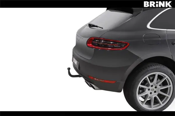 Tilhengerfeste Porsche Macan I (95B) 2014 - 2018 / Audi Q5 8R 2008 - 2016