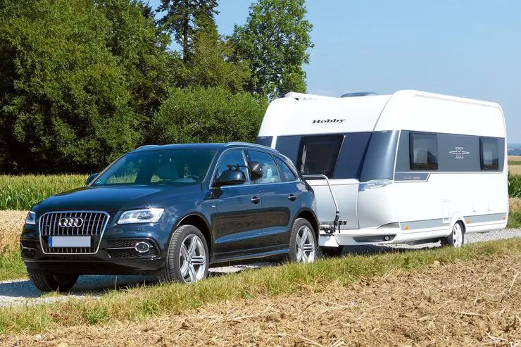 Tilhengerfeste Porsche Macan I (95B) 2014 - 2018 / Audi Q5 8R 2008 - 2016 – bilde 11