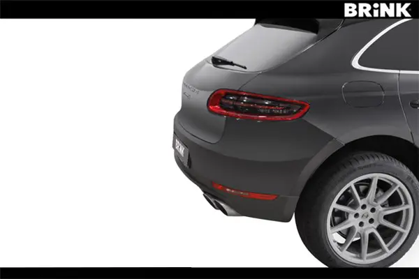 Tilhengerfeste Porsche Macan I (95B) 2014 - 2018 / Audi Q5 8R 2008 - 2016 – bilde 2