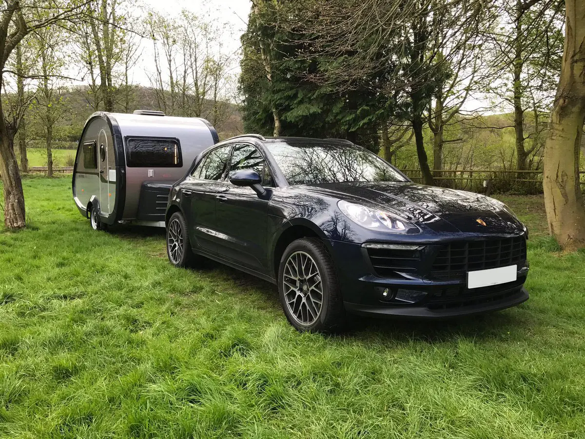 Tilhengerfeste Porsche Macan I (95B) 2014 - 2018 / Audi Q5 8R 2008 - 2016 – bilde 9