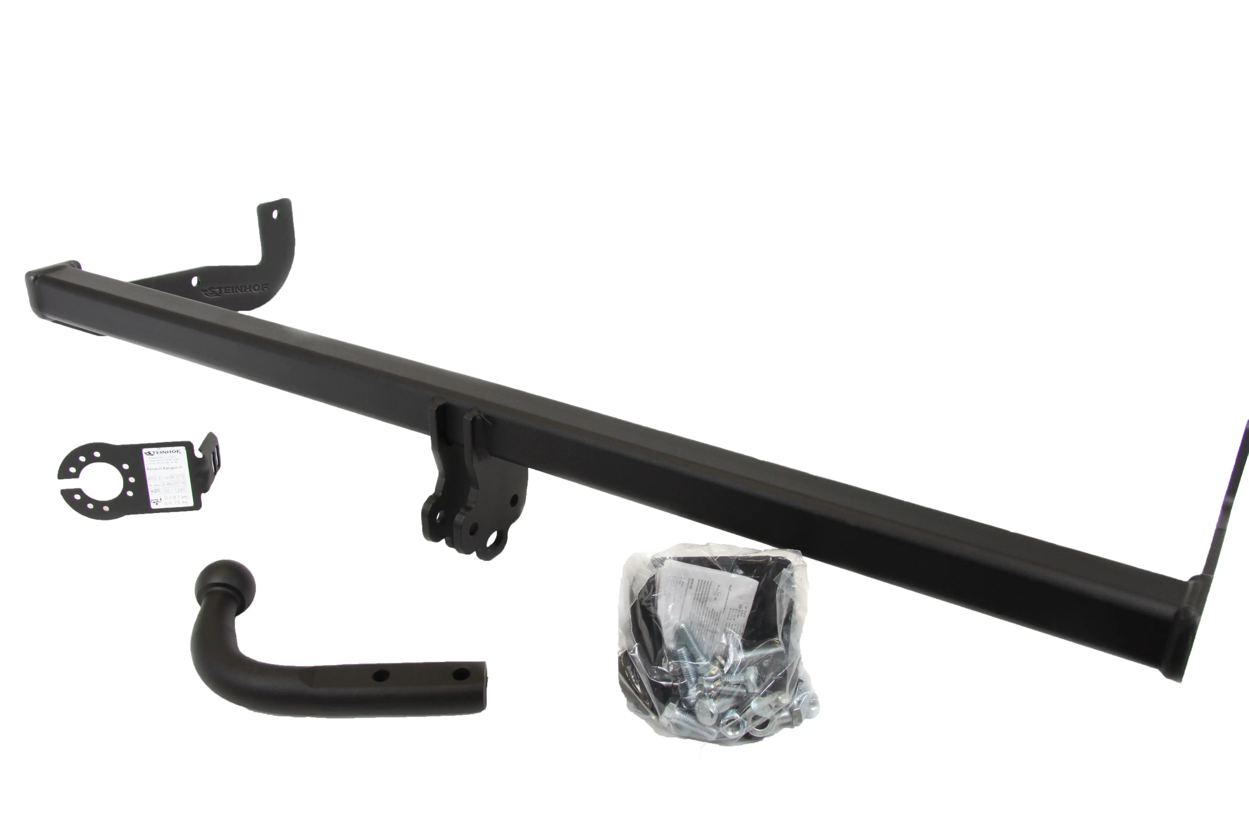 Tilhengerfeste Renault Kangoo Express Z.E 2011-2021 / Renault Kangoo II 2007-2021