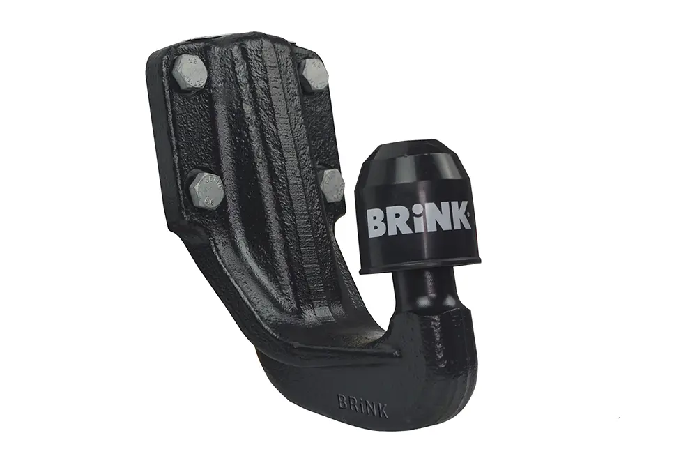 Tilhengerfeste senket Brink 50 mm - (83 x 56) Image 1