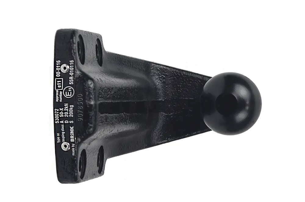 Tilhengerfeste senket Brink 50 mm - (83 x 56) Image 4