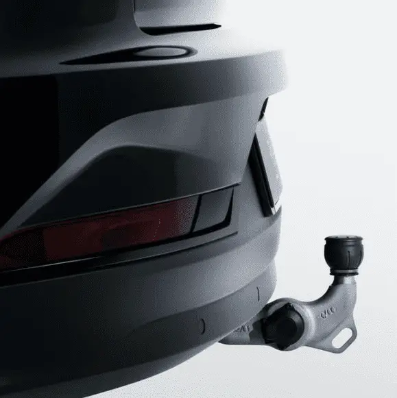 Tilhengerfeste svingbart Polestar 2 2019-> – bilde 2