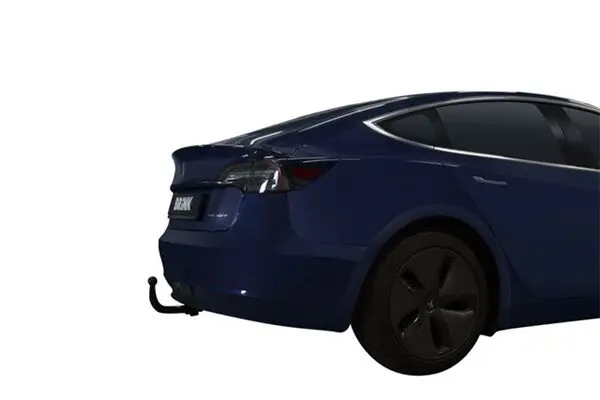Tilhengerfeste Tesla Model 3 2017 -> | Avtagbart Image 1