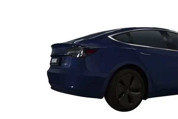Tilhengerfeste Tesla Model 3 2017 -> | Avtagbart Image 2