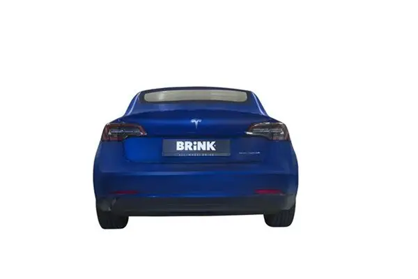 Tilhengerfeste Tesla Model 3 2017 -> | Avtagbart Image 4