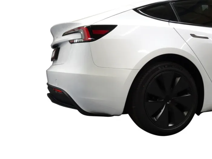Tilhengerfeste Tesla Model 3 2017 -> | Avtagbart Brink Tow Bar – bilde 2
