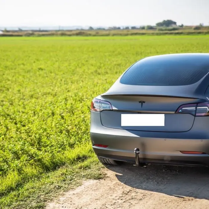 Tilhengerfeste Tesla Model 3 2017 -> | Avtagbart Image 3