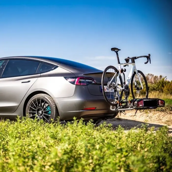 Tilhengerfeste Tesla Model 3 2017 -> | Avtagbart Image 8