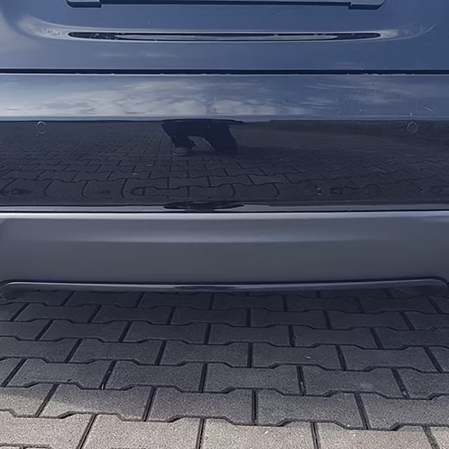 Tilhengerfeste Tesla Model S  | avtagbart - for sykkelstativ og bagasjeboks (med elsett) Image 4