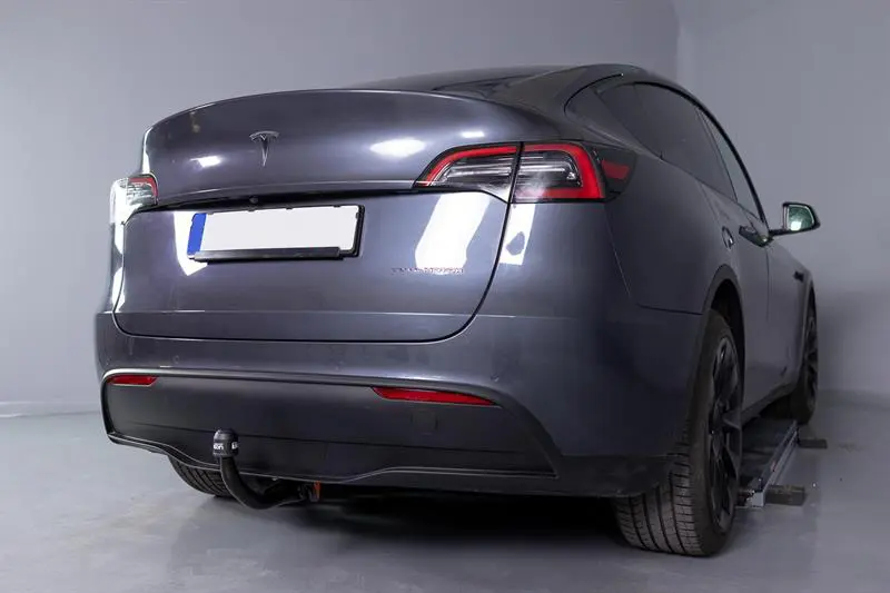 Tilhengerfeste Tesla Model Y 2020- | Avtagbart krok Image 1