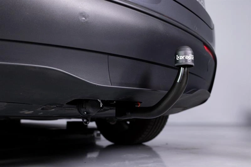 Tilhengerfeste Tesla Model Y 2020 -> │ Genuine® Aragon Vertikalt Avtagbart krok Image 1