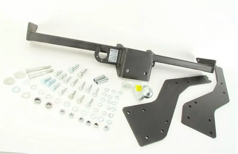 Tilhengerfeste Toyota Hilux VI 1997 - 2005 – bilde 2