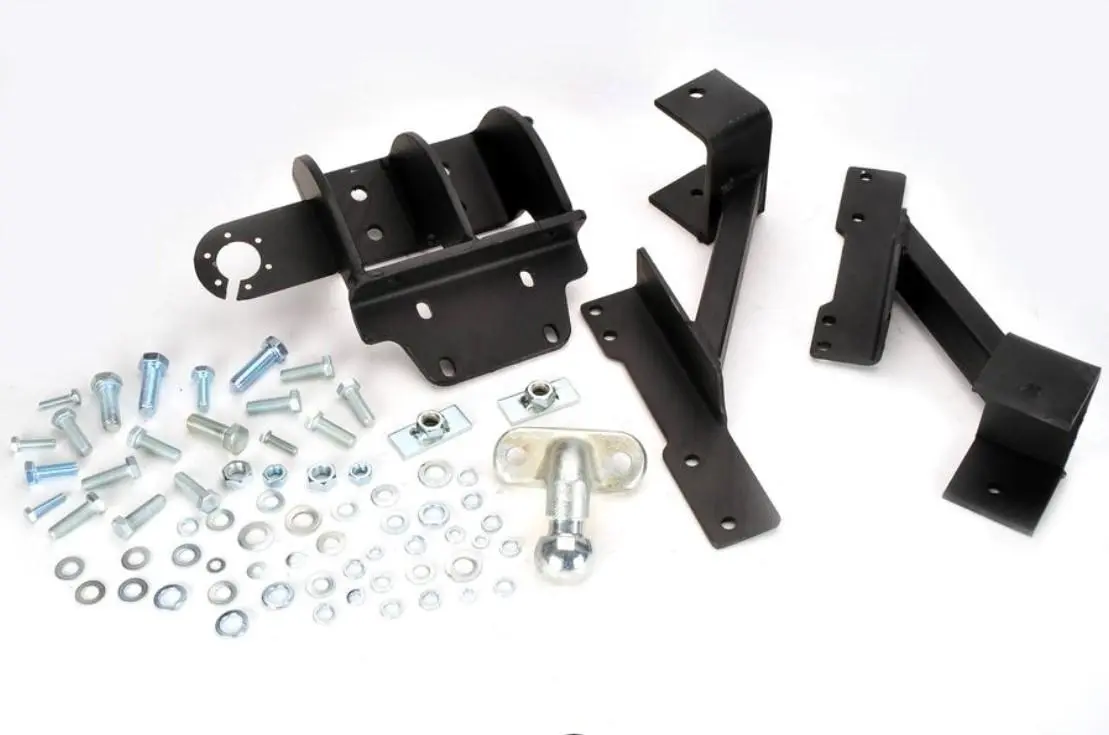 Tilhengerfeste Toyota Land Cruiser J120 2002 - 2009