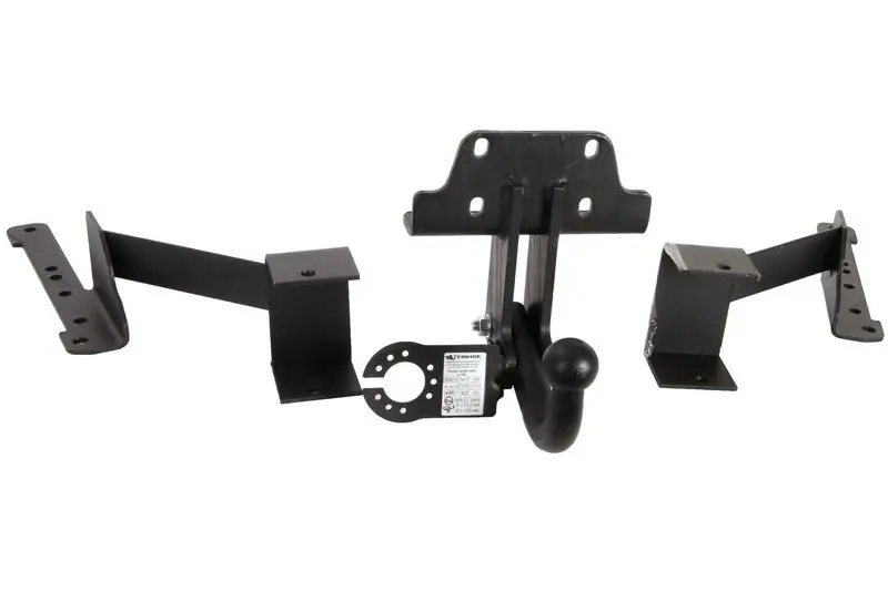 Tilhengerfeste Toyota Land Cruiser J150 2009 - 2024 │ fastmontert - Steinhof Trailer Towbar