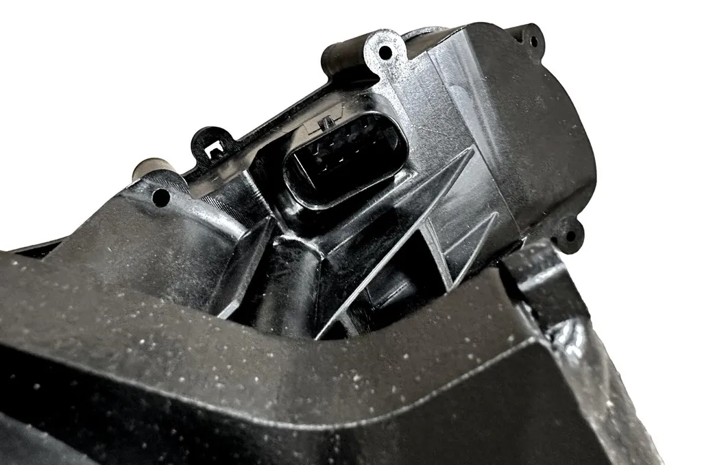 Tilhengerfeste Volvo EX30 2023 -> │ med elsett Genuine® Svingbart towbar kit Image 15