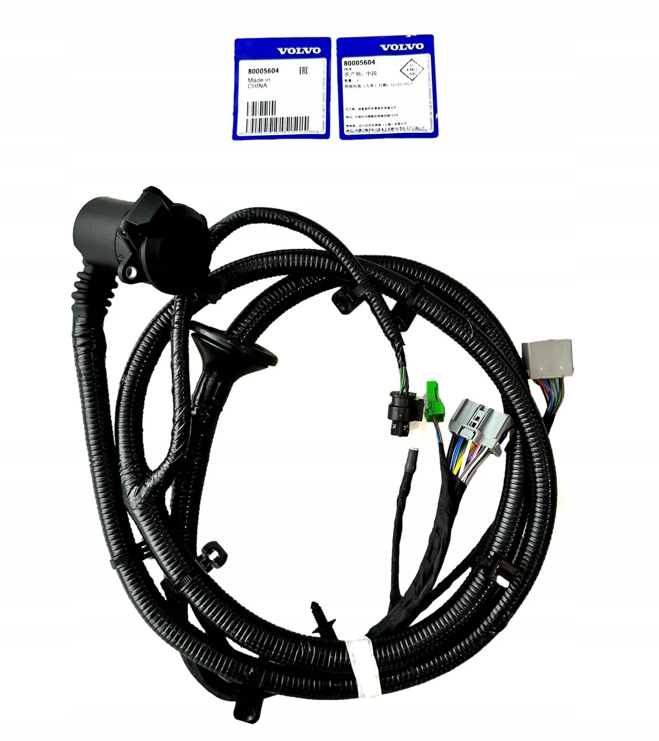 Tilhengerfeste Volvo EX30 2023 -> │ med elsett Genuine® Svingbart towbar kit Image 19