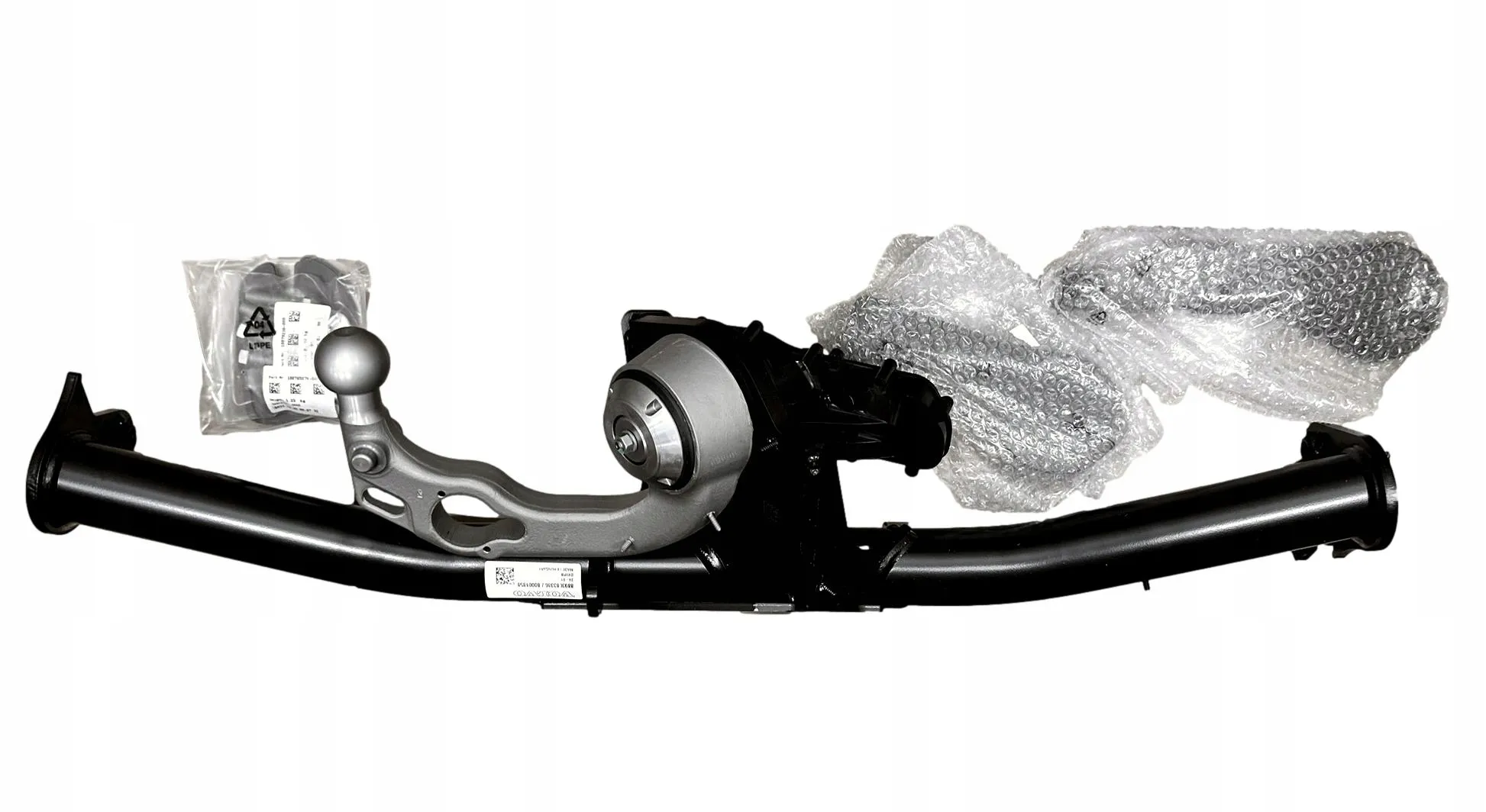 Tilhengerfeste Volvo EX30 2023 -> │ med elsett Genuine® Svingbart towbar kit Image 3