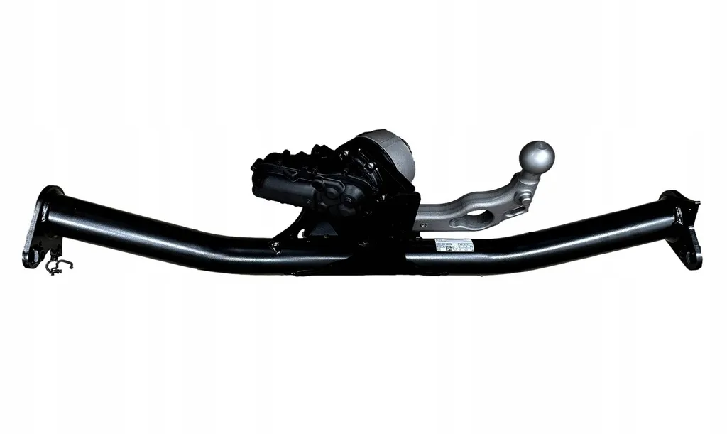 Tilhengerfeste Volvo EX30 2023 -> │ med elsett Genuine® Svingbart towbar kit Image 5