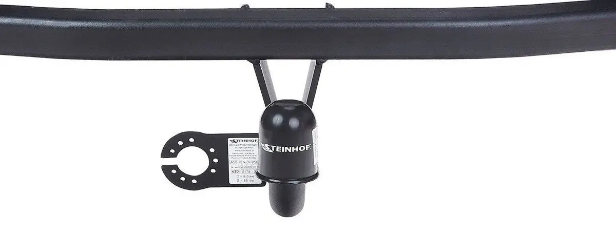 Tilhengerfeste VOLVO S60 I 4D 2004 - 2010